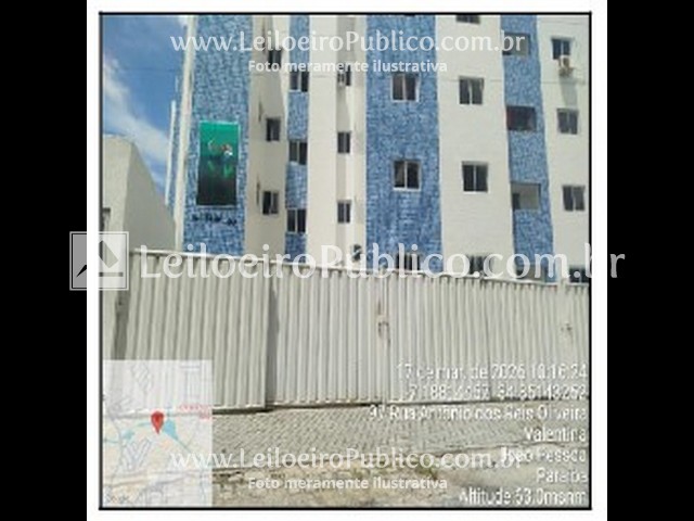 Imagem do imóvel JOÃO PESSOA (PB): APARTAMENTO 40,25M2