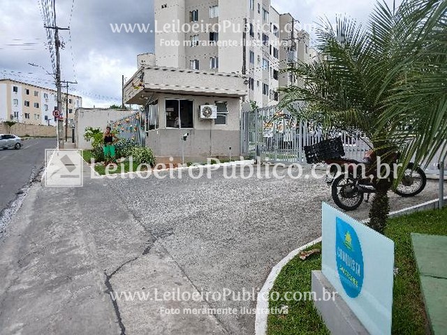 Imagem do imóvel CAMARAGIBE (PE): APARTAMENTO 57,27M2