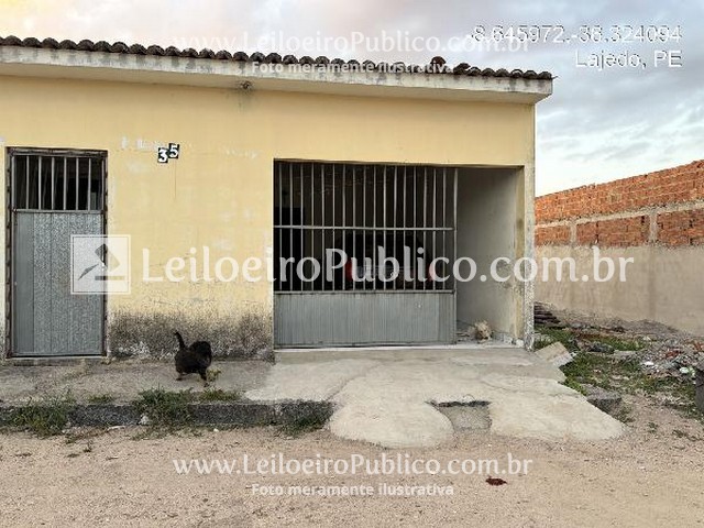 Imagem do imóvel LAJEDO (PE): CASA 88,06M2