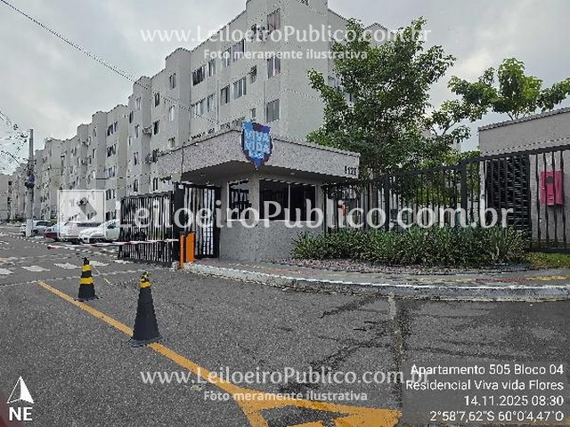 Imagem do imóvel MANAUS (AM): APARTAMENTO 81,26M2