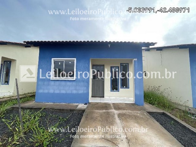 Imagem do imóvel ALTOS (PI): CASA 54,4M2