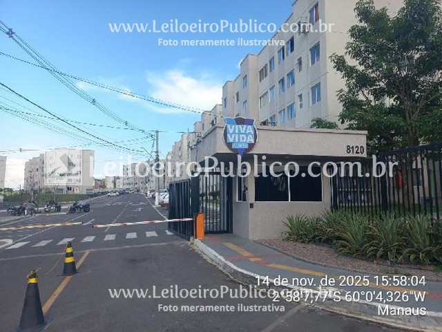 Imagem do imóvel MANAUS (AM): APARTAMENTO 93,34M2