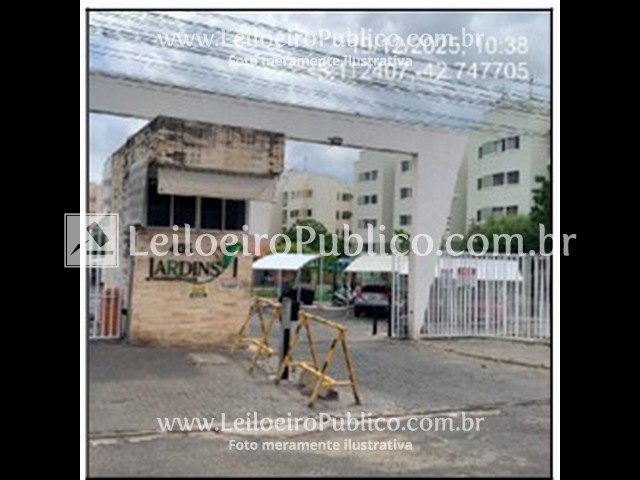Imagem do imóvel TERESINA (PI): APARTAMENTO 61,62M2