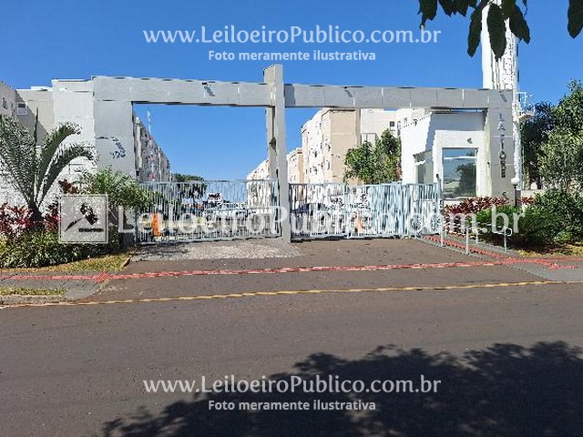 Imagem do imóvel CAMBÉ (PR):  APARTAMENTO 69,49M2