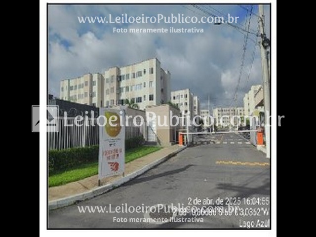 Imagem do imóvel MANAUS (AM):  APARTAMENTO 41,36M2