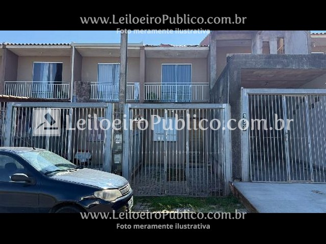 Imagem do imóvel CONTENDA (PR): CASA 51,2M2