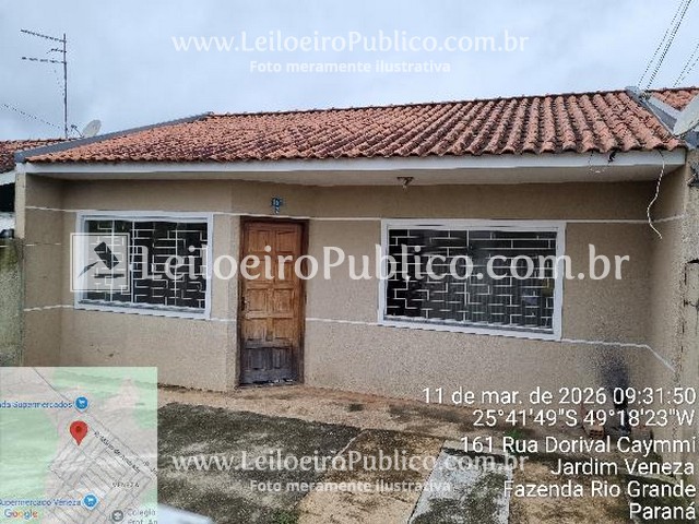 Foto de Imóvel em Fazenda Rio Grande (PR)