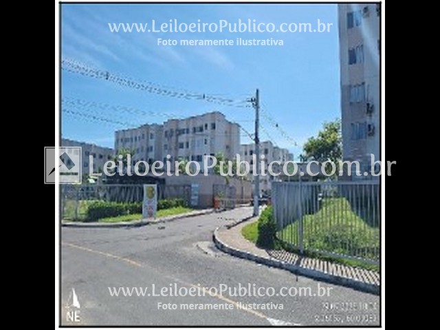 Imagem do imóvel MANAUS (AM): APARTAMENTO 41,51M2