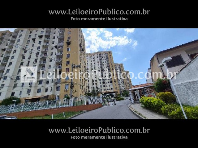 Imagem do imóvel BELFORD ROXO (RJ): APARTAMENTO 54,01M2