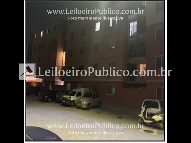Imagem do imóvel BELFORD ROXO (RJ):  APARTAMENTO 54,31M2