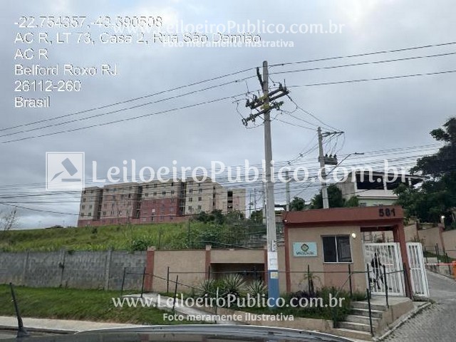 Imagem do imóvel BELFORD ROXO (RJ):  APARTAMENTO 100,9M2