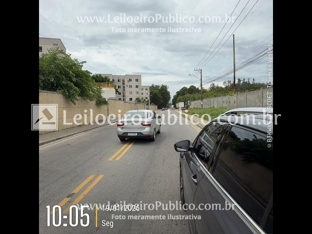 Imagem do imóvel BELFORD ROXO (RJ): APARTAMENTO 55,93M2