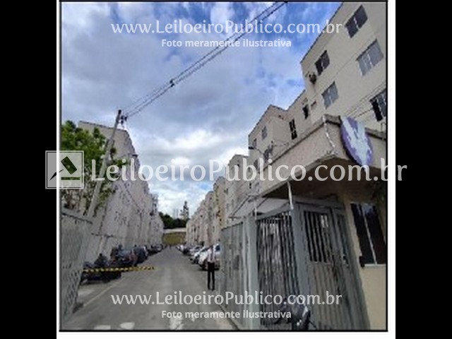 Imagem do imóvel BELFORD ROXO (RJ): APARTAMENTO 43,29M2