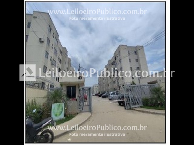 Imagem do imóvel BELFORD ROXO (RJ): APARTAMENTO 53,2M2
