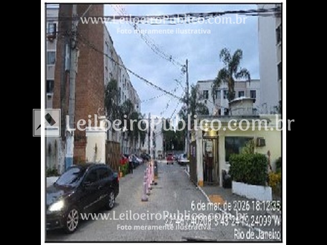Imagem do imóvel BELFORD ROXO (RJ):  APARTAMENTO 52,08M2