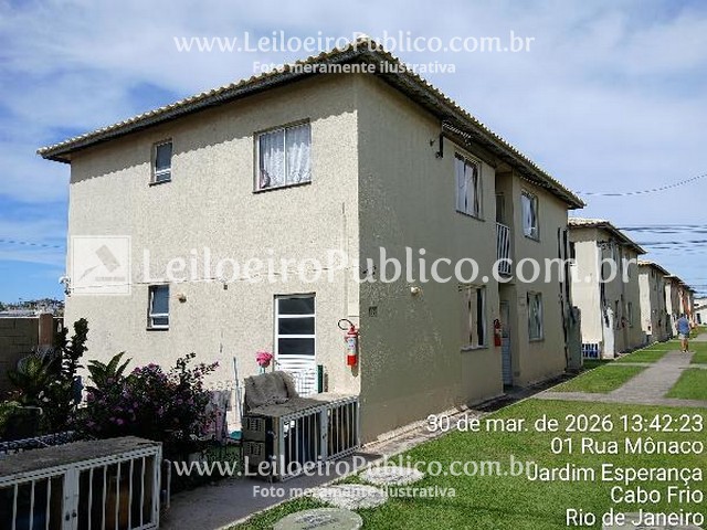 Imagem do imóvel CABO FRIO (RJ): APARTAMENTO 50,41M2