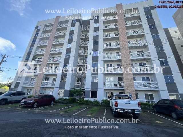 Imagem do imóvel MANAUS (AM): APARTAMENTO 89,11M2