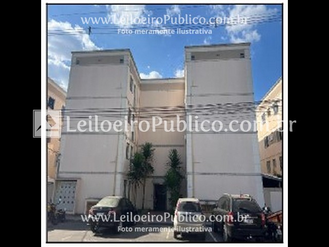 Imagem do imóvel CAMPOS DOS GOYTACAZES (RJ):  APARTAMENTO 47,69M2