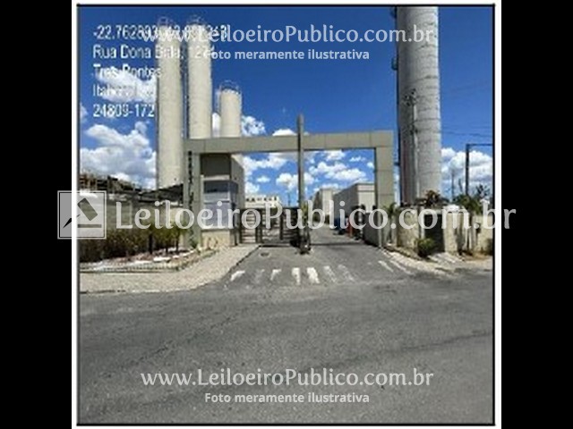 Imagem do imóvel ITABORAÍ (RJ):  APARTAMENTO 40,82M2
