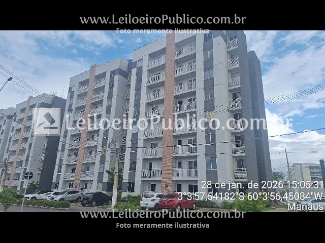 Imagem do imóvel MANAUS (AM): APARTAMENTO 147,48M2