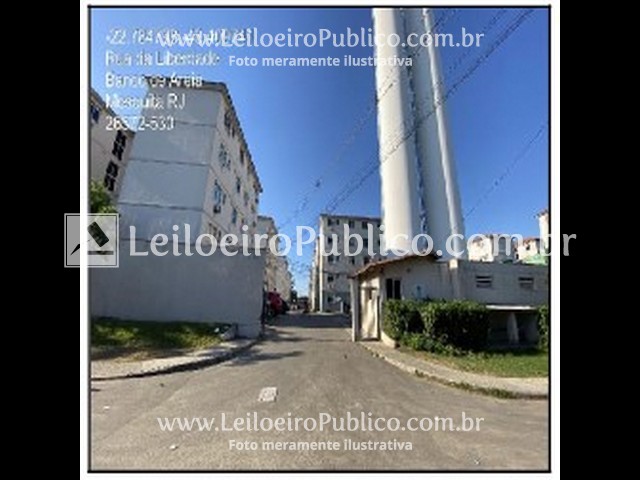 Imagem do imóvel MESQUITA (RJ): APARTAMENTO 42,9M2