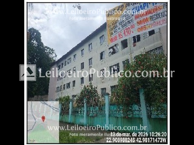 Imagem do imóvel NITERÓI (RJ): APARTAMENTO 62,54M2