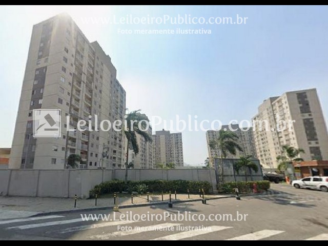 Imagem do imóvel NOVA IGUAÇU (RJ): APARTAMENTO 46,27M2