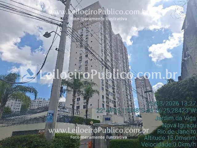 Imagem do imóvel NOVA IGUAÇU (RJ): APARTAMENTO 53,07M2