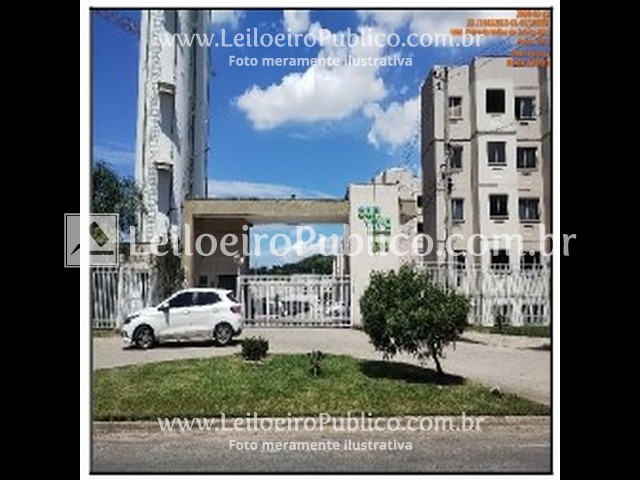 Imagem do imóvel NOVA IGUAÇU (RJ): APARTAMENTO 42,61M2