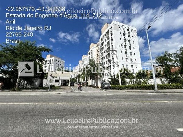 Imagem do imóvel RIO DE JANEIRO (RJ): APARTAMENTO 44M2
