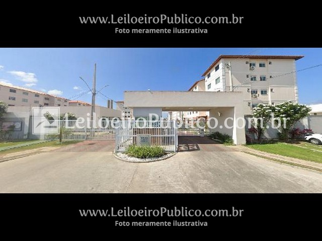 Imagem do imóvel CAMAÇARI (BA): APARTAMENTO 68,17M2