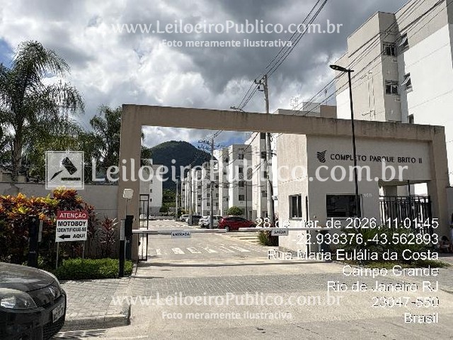 Imagem do imóvel RIO DE JANEIRO (RJ): APARTAMENTO 65,31M2