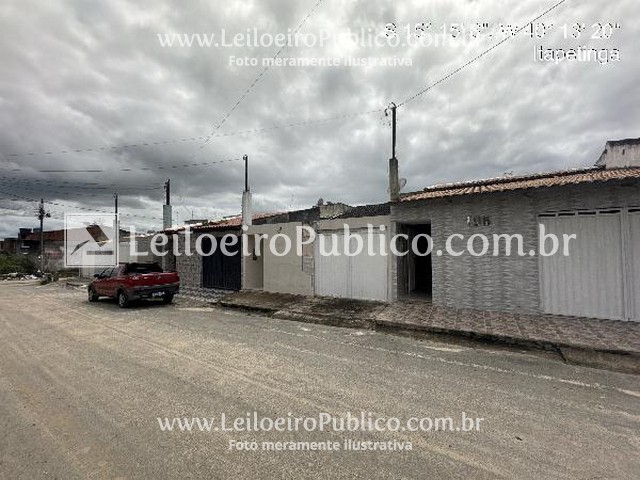 Imagem do imóvel ITAPETINGA (BA): CASA 69,73M2