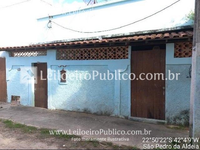 Imagem do imóvel SÃO PEDRO DA ALDEIA (RJ): CASA 73M2