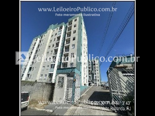 Imagem do imóvel VOLTA REDONDA (RJ): APARTAMENTO 63,89M2