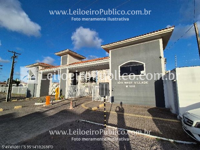 Imagem do imóvel NATAL (RN):  APARTAMENTO 61,62M2