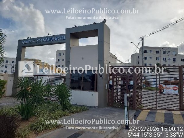 Imagem do imóvel NATAL (RN): APARTAMENTO 61,77M2