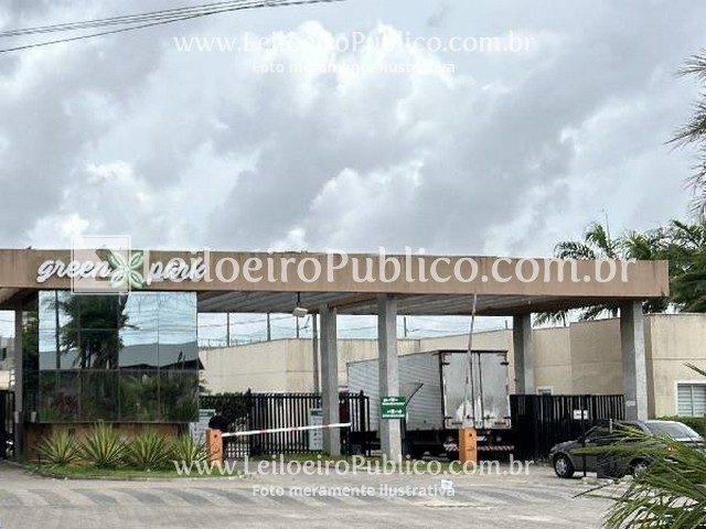 Imagem do imóvel SÃO GONÇALO DO AMARANTE (RN):  APTO 49,58M2