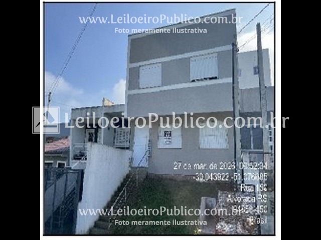 Imagem do imóvel ALVORADA (RS): APARTAMENTO 28,63M2