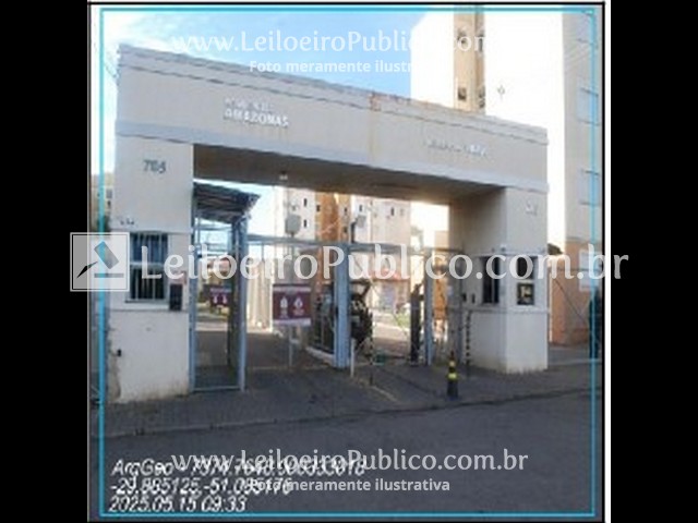 Imagem do imóvel CACHOEIRINHA (RS): APARTAMENTO 45,57M2