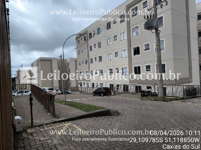 Imagem do imóvel CAXIAS DO SUL (RS):  APARTAMENTO 92,12M2
