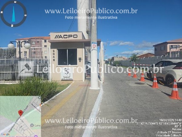 Imagem do imóvel PELOTAS (RS):  APARTAMENTO 50,26M2