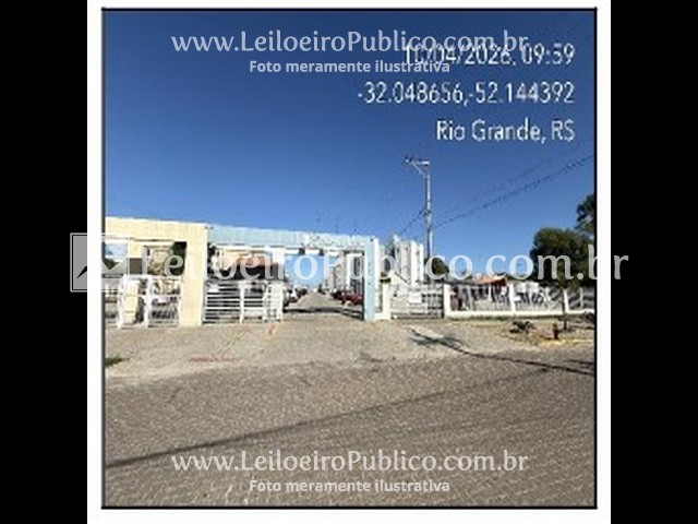 Imagem do imóvel RIO GRANDE (RS):  APARTAMENTO 42,03M2