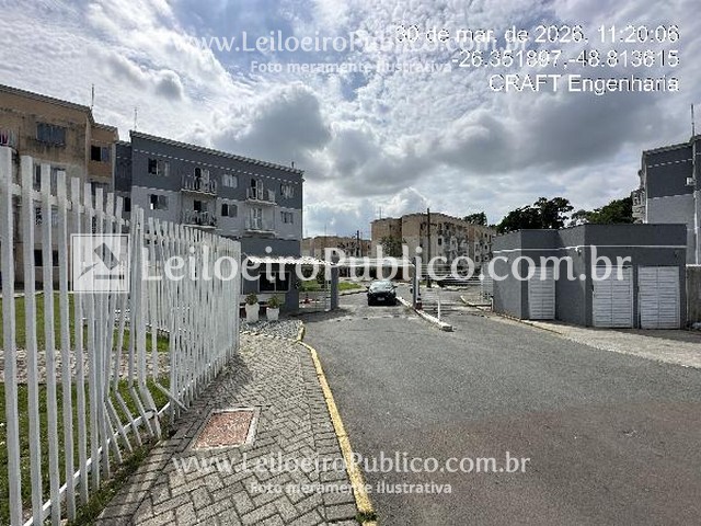 Imagem do imóvel JOINVILLE (SC):  APARTAMENTO 61,51M2