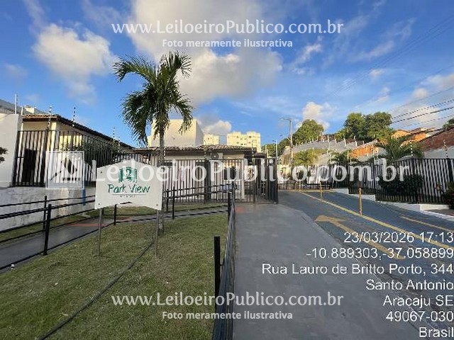 Imagem do imóvel ARACAJU (SE): APARTAMENTO 75,24M2