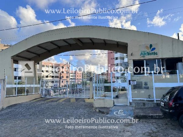 Imagem do imóvel SÃO CRISTÓVÃO (SE): APARTAMENTO 59,85M2