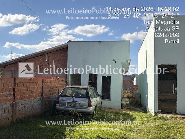 Imagem do imóvel ANGATUBA (SP): CASA 50,05M2