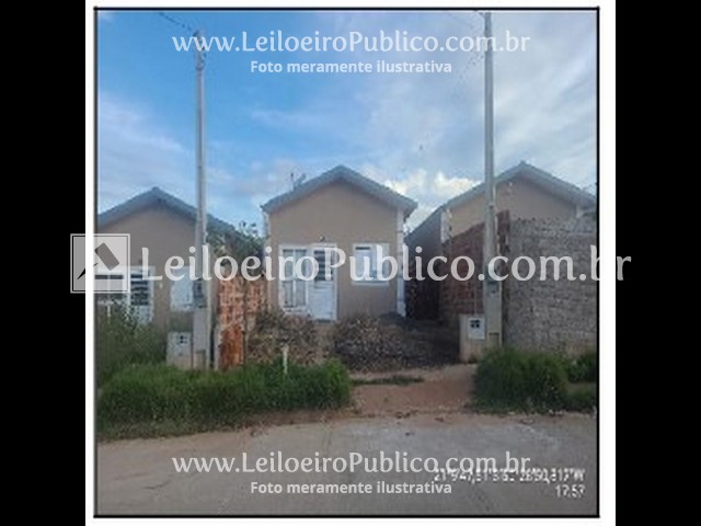 Imagem do imóvel ARACATUBA (SP): CASA 49,18M2