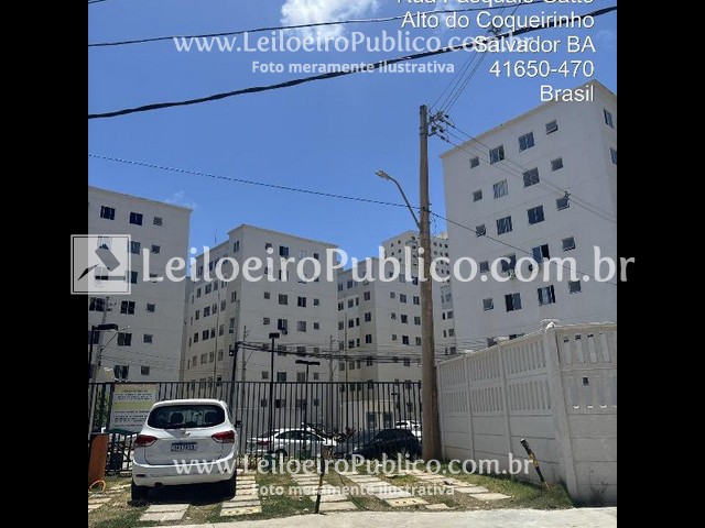 Imagem do imóvel SALVADOR (BA): APARTAMENTO 68,22M2