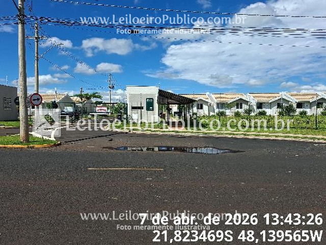 Imagem do imóvel ARARAQUARA (SP): CASA 44,02M2